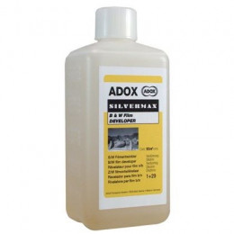 Sviluppo Adox Silvermax